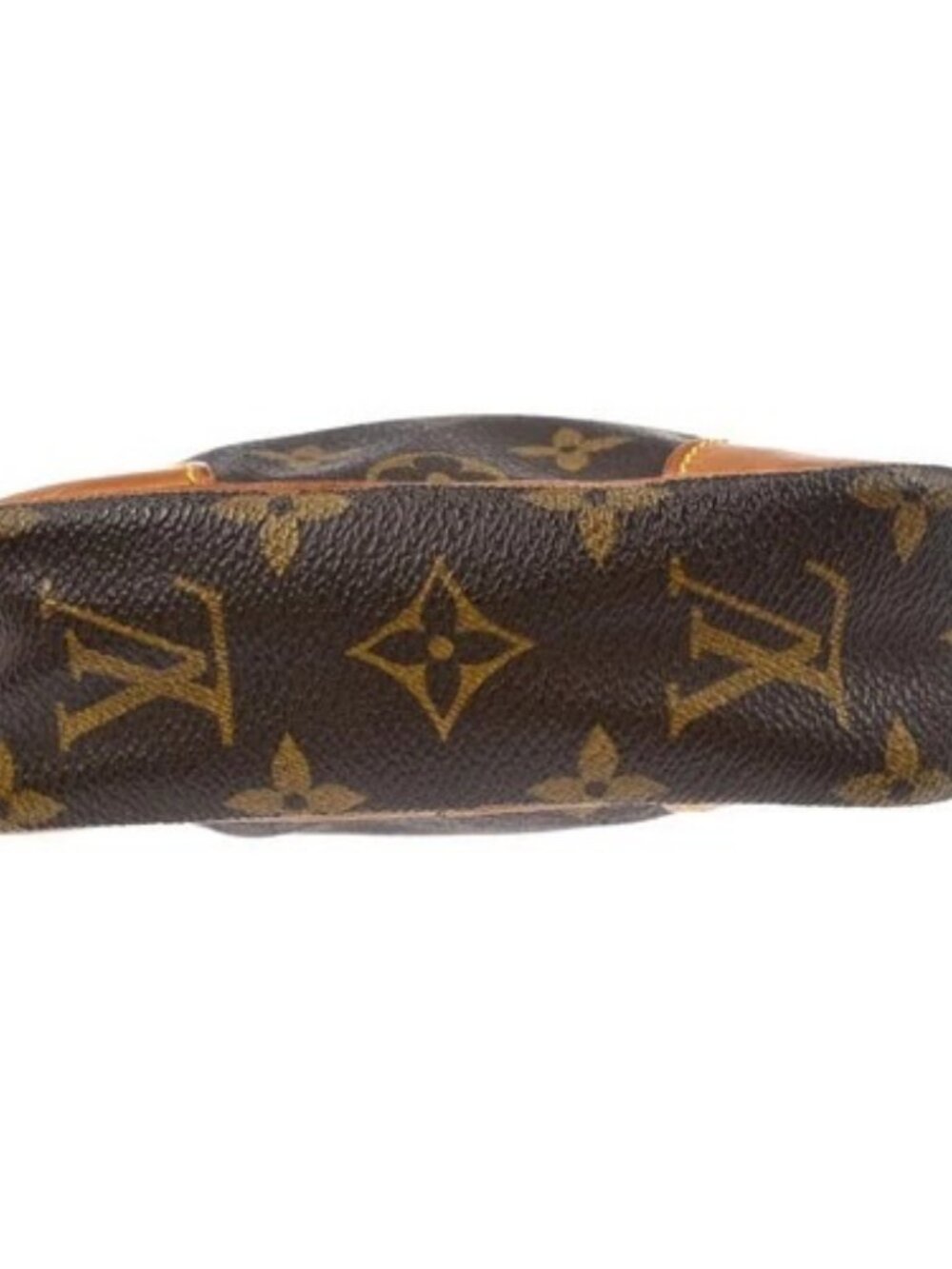 Best02 LOUIS VUITTON DANUBE SHOULDER BAG MONOGRAM M45266 SL0926 NQ05736 - Picture 3 of 16